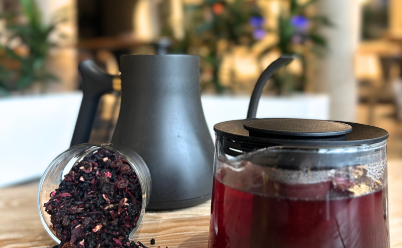 Tea, tisane e infusioni