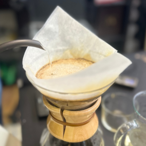coffee breweing